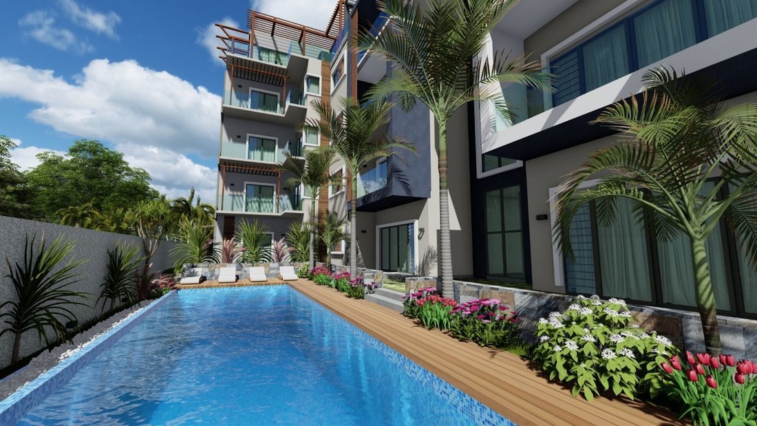 Wohnung in Grand Baie, Riviere du Rempart, Mauritius 2 - 15255467