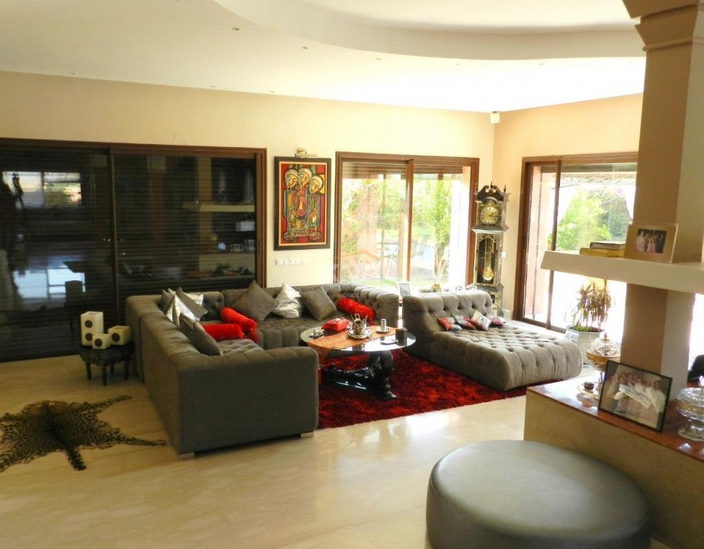 Villa in Marrakech, Marrakesh, Morocco 4 - 10590492
