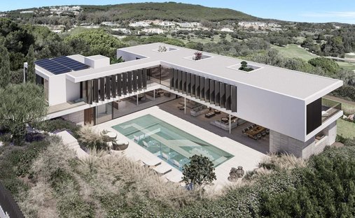 Villa a Sotogrande, San Roque, Andalusia 1