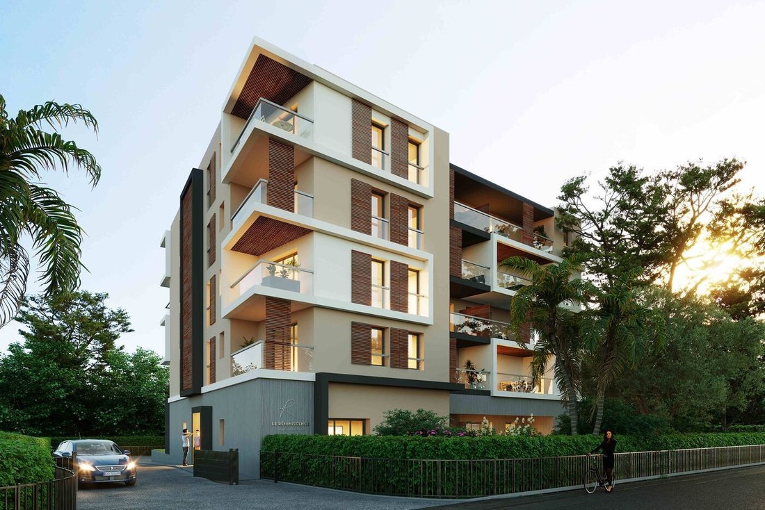 Apartment in Juan les Pins-Gallice, Antibes, France 2 - 14905648