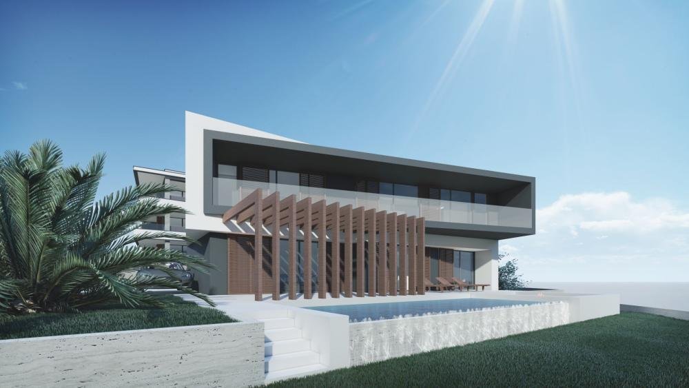 Villa in Novalja, Croatia 1 - 13882708