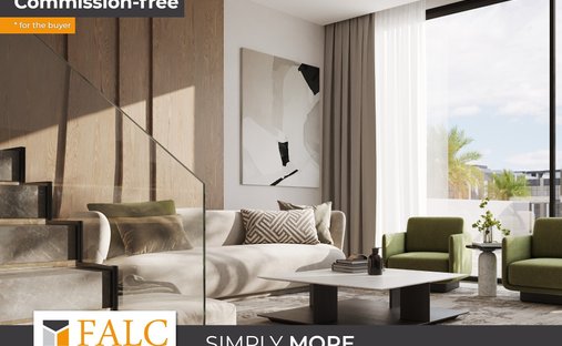 House in Khalifa City, Abu Dhabi Emirate, United Arab Emirates 1