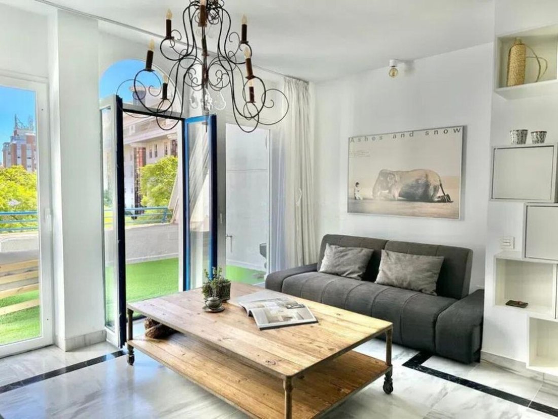 Apartment in Marbella, Andalusia, Spain 1 - 15255456
