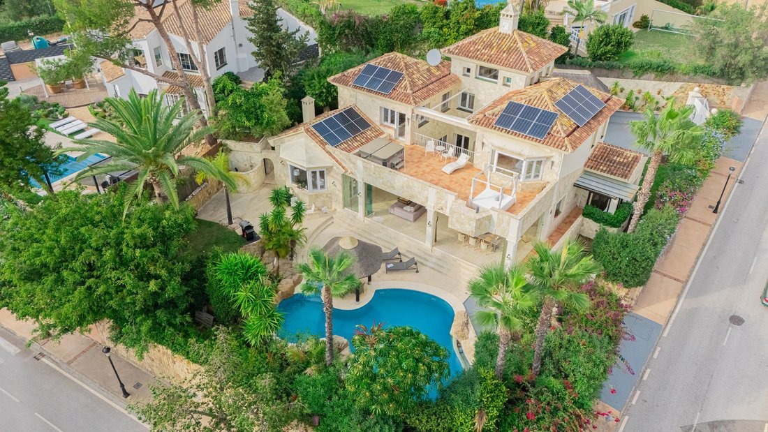 Villa a Elviria-Cabopino, Marbella, Spagna 3 - 15252070