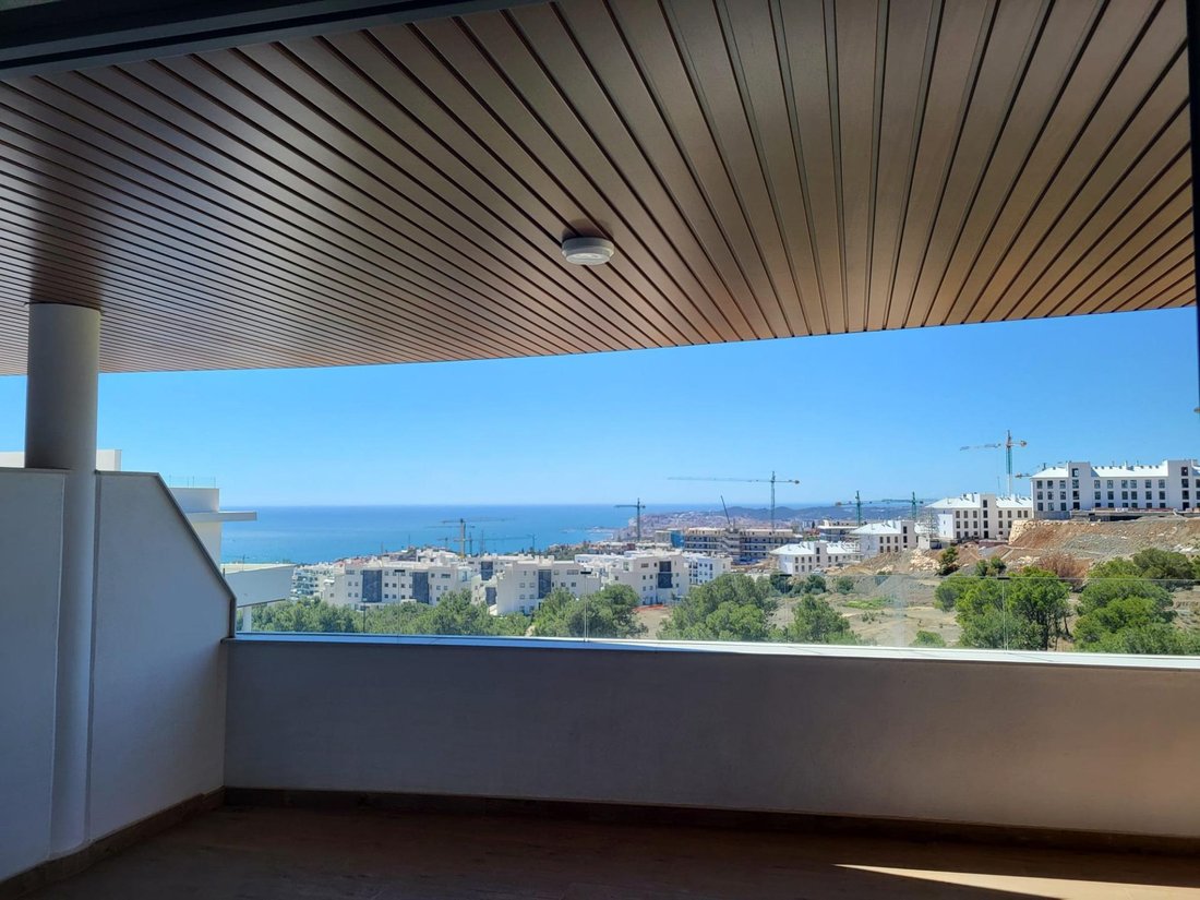 Apartment in Fuengirola, Andalusia, Spain 5 - 15251381