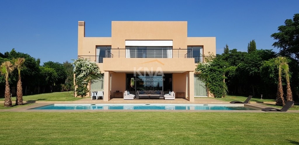 Villa in Marrakech, Marrakesh, Morocco 1 - 10953549