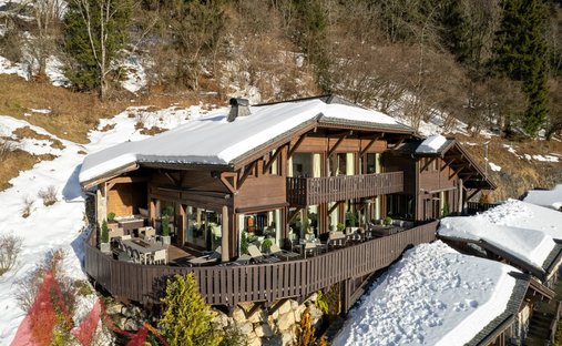 Chalet in Montriond, Auvergne-Rhône-Alpes, France 1