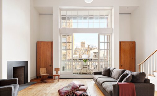 Penthouse in New York, New York, United States 1