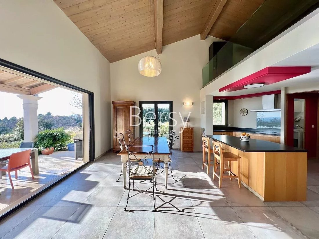 Villa in Bédoin, Provence-Alpes-Côte d'Azur, France 5 - 15255916