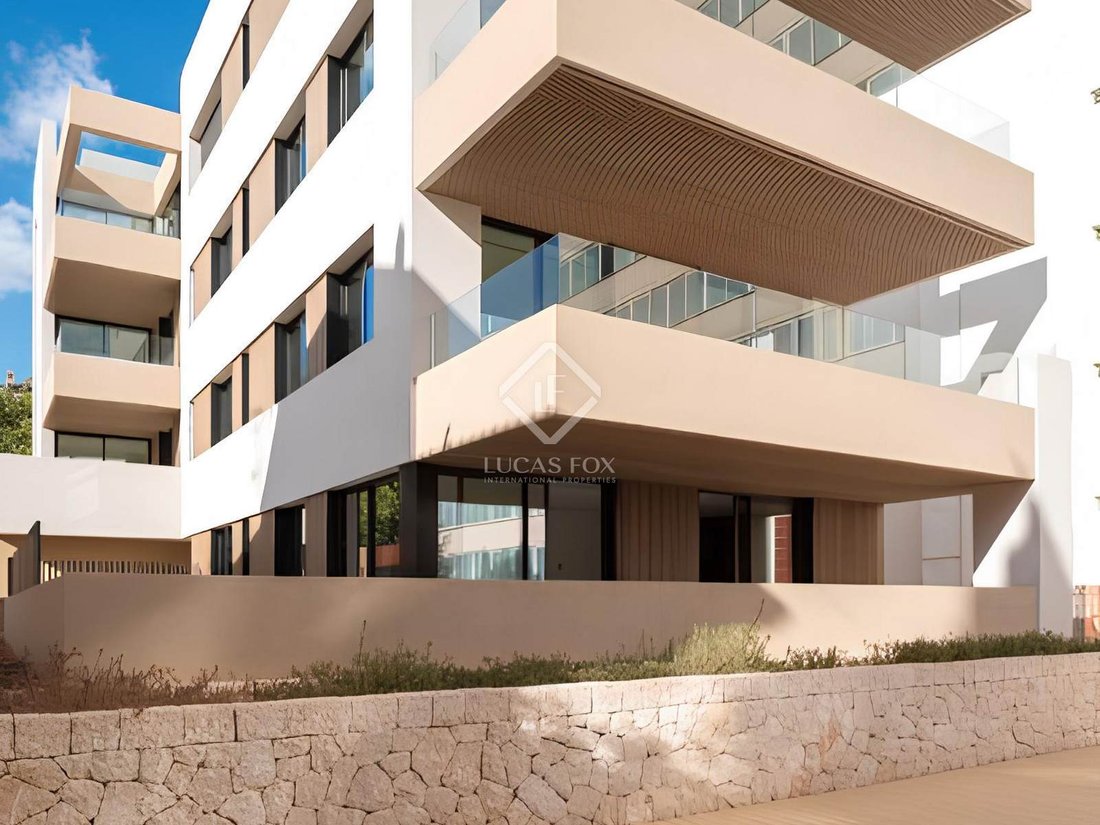 Palma Apartment In Sa Vileta Son Rapinya, Balearic Islands, Spain For ...