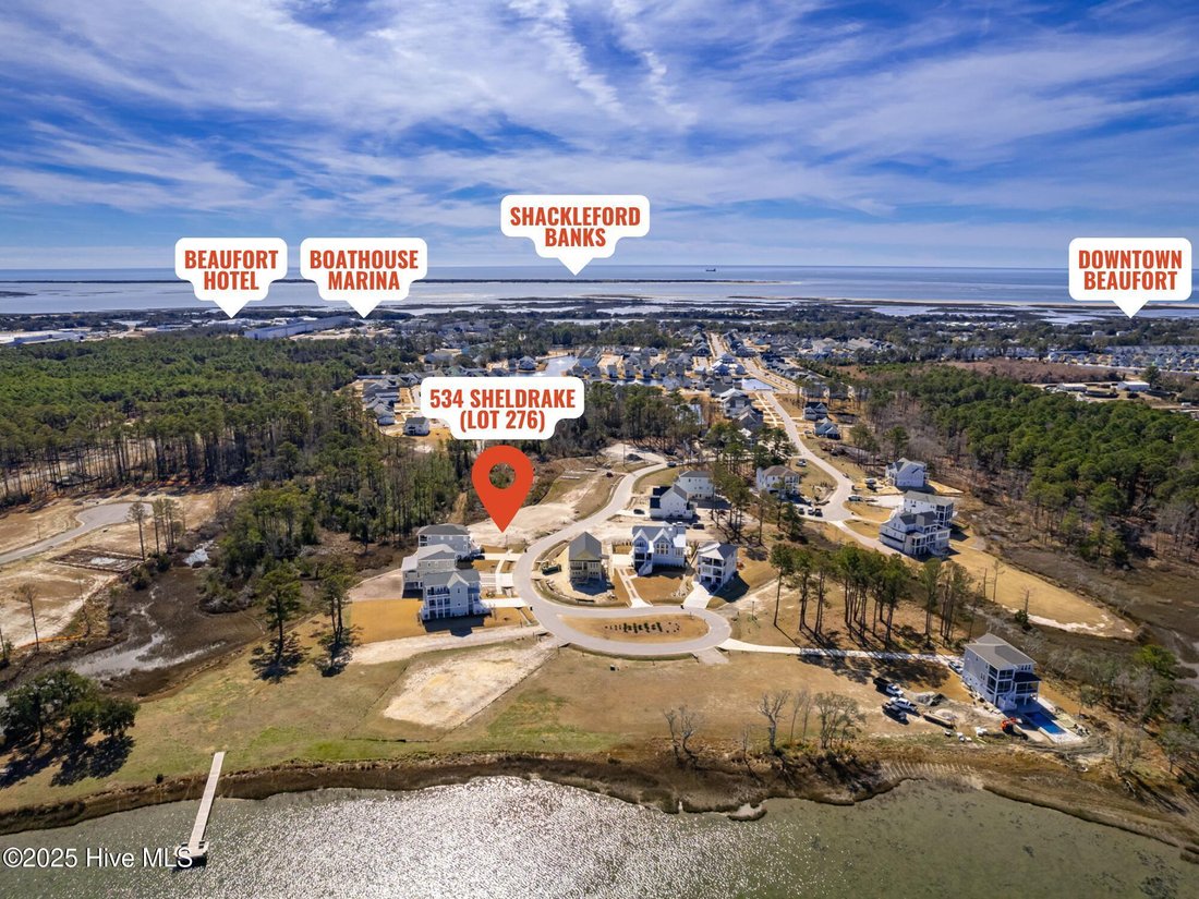 House in Beaufort, North Carolina, United States 5 - 15216461
