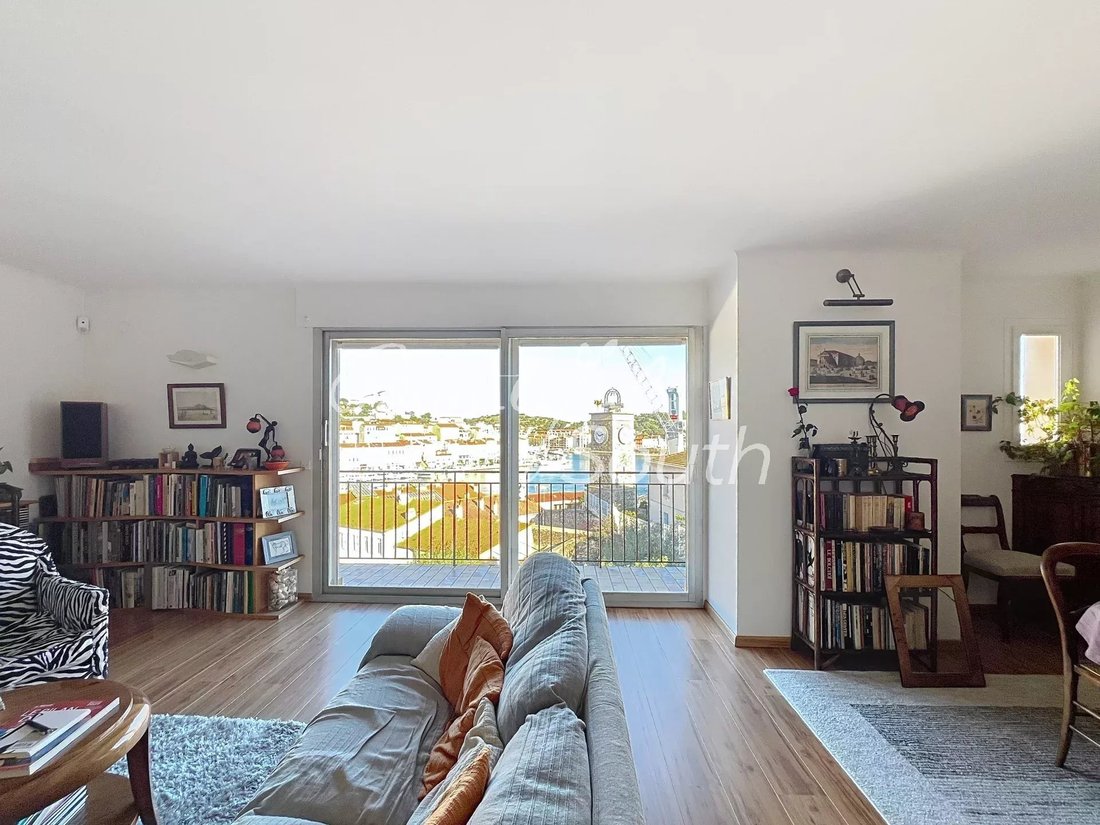 Apartment in Centre Ville Port, Port-Vendres, France 4 - 15250261