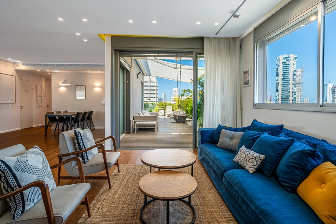 Apartment in Tel Aviv-Yafo, Tel Aviv District, Israel 4 - 12989398