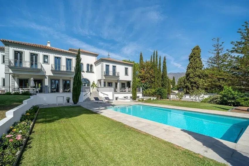 Villa in Mijas, Andalusia, Spain 2 - 15253019