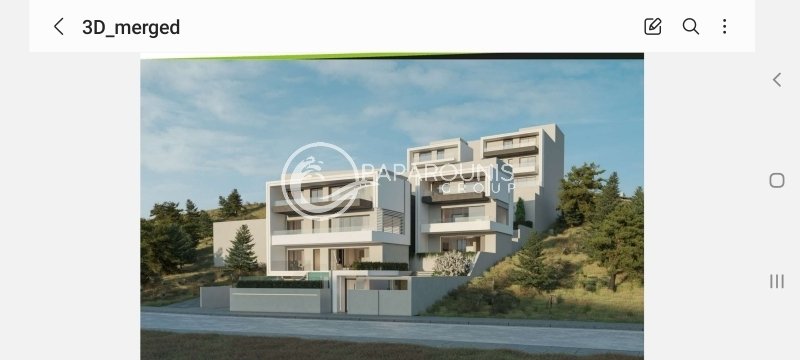 Apartment in Kryoneri Municipal Unit, Attica, Greece 1 - 15250914