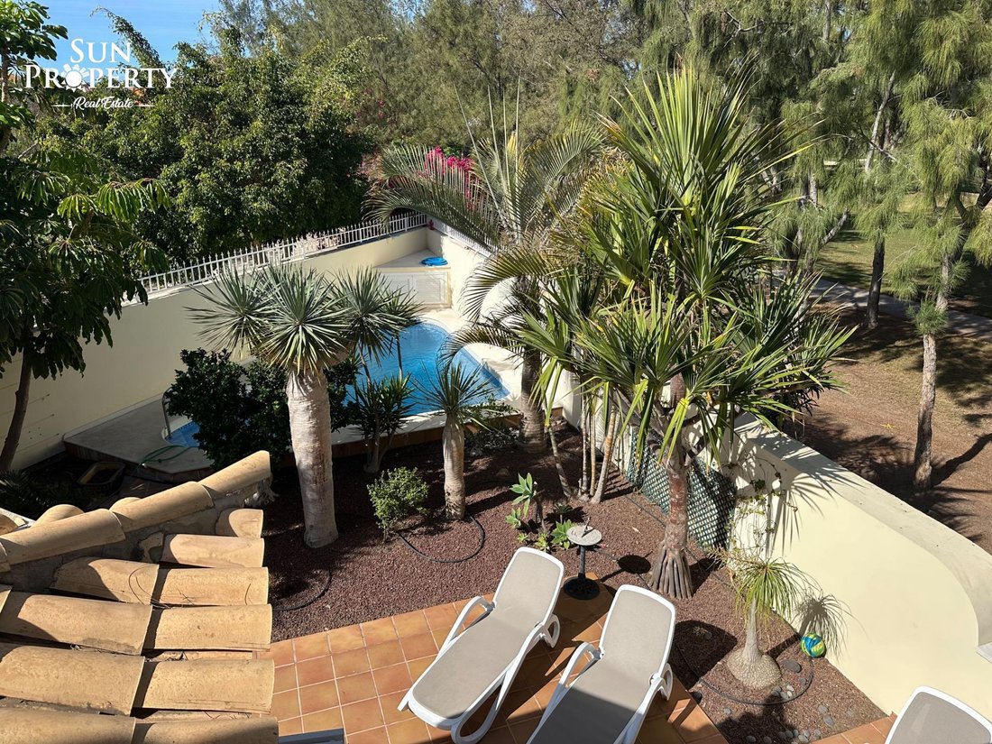 House in Los Cristianos, Canary Islands, Spain 1 - 15255154