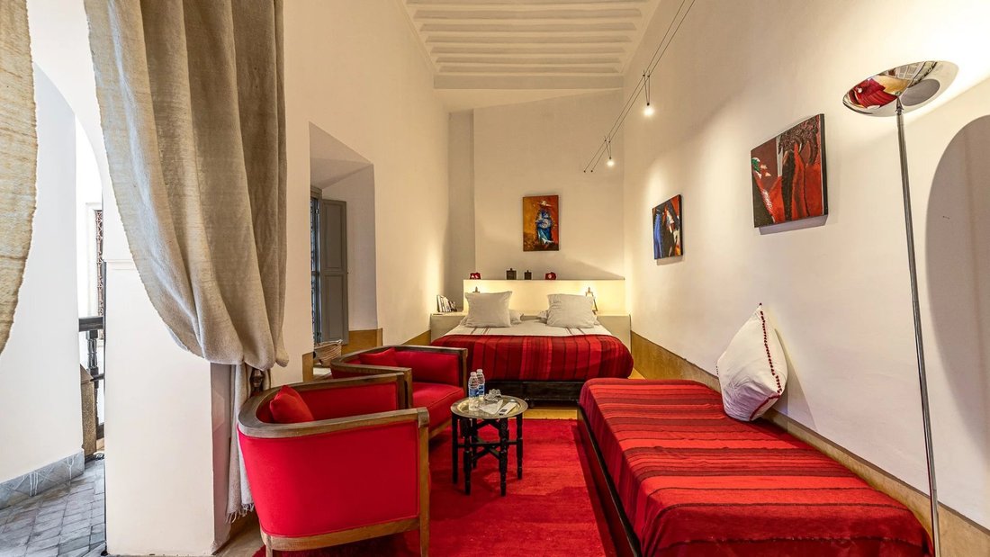 House in Medina, Marrakesh-Safi, Morocco 1 - 15250334