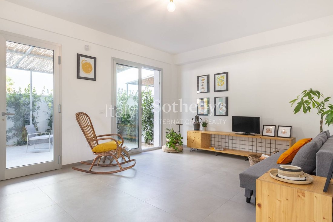 Haus in Heilige Maria del Focallo - Marina di Marza, Ispica, Sizilien 4 - 15253945