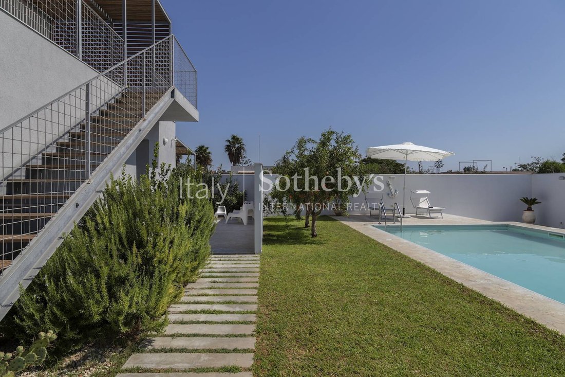 Casa en Santa María del Focallo - Marina di Marza, Ispica, Sicilia 4 - 15253945