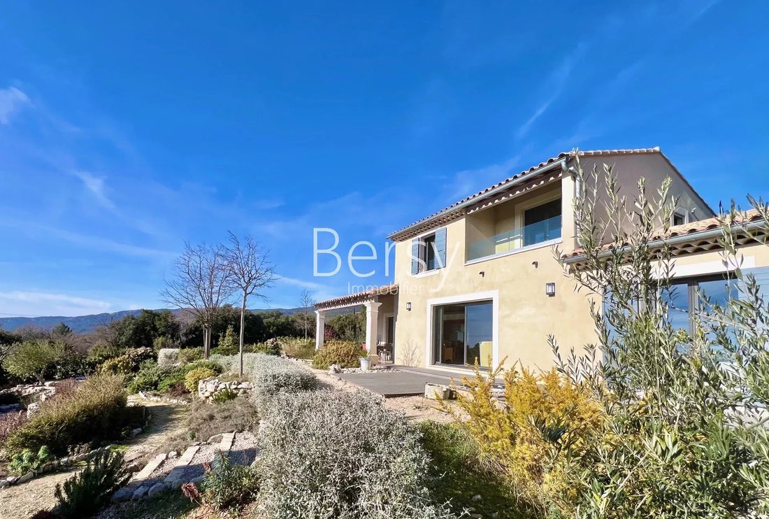 Villa a Bédoin, Provenza-Alpi-Costa Azzurra, Francia 4 - 15255916