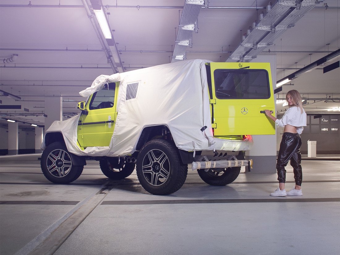 Suv in Munich, Germany 4 - 12098305