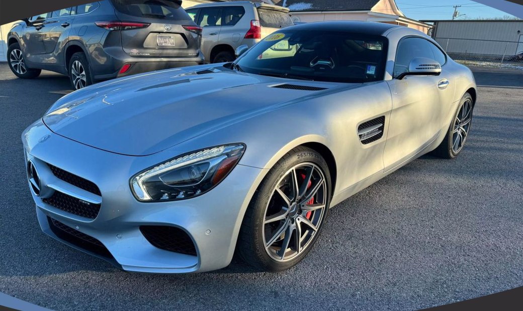 Mercedes Benz Amg Gt In Columbia Tn United States For Sale