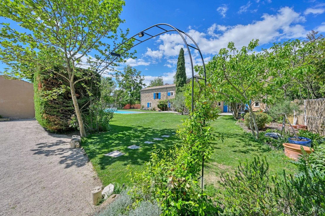 Country House in Saint Louis, Le Pontet, France 3 - 15256487