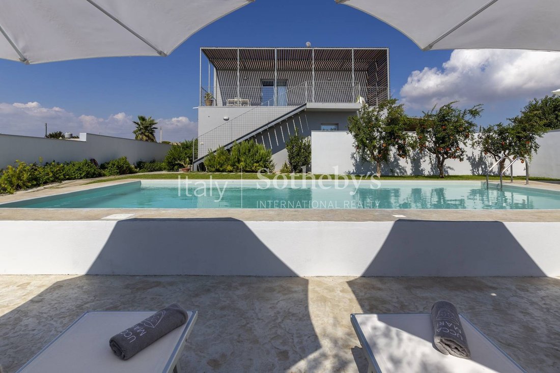 Casa en Santa María del Focallo - Marina di Marza, Ispica, Sicilia 3 - 15253945