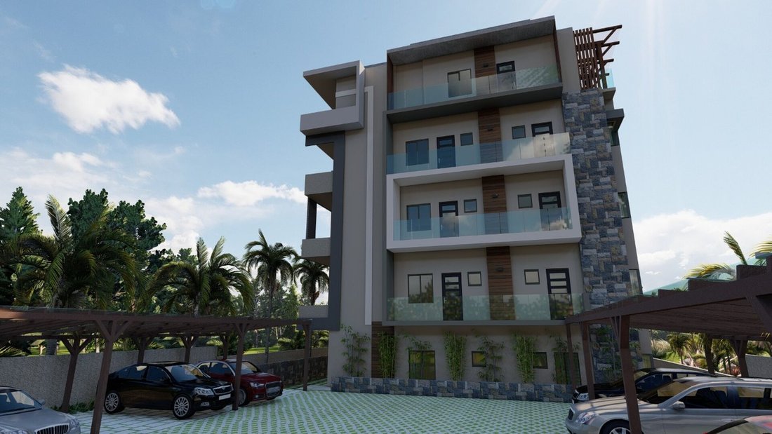 Wohnung in Grand Baie, Riviere du Rempart, Mauritius 5 - 15255467