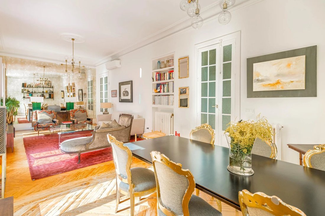 Apartment in Barrio Salamanca, Community of Madrid, Spain 4 - 15252998