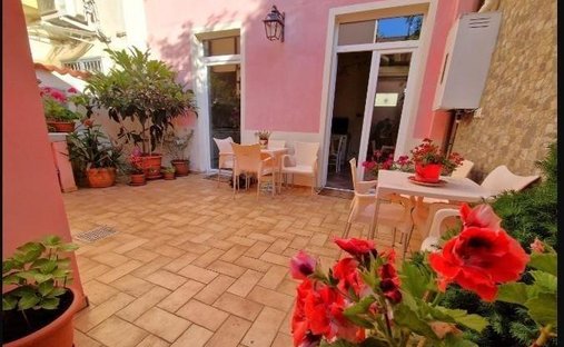 Historic Center, Viareggio, Tuscany 1