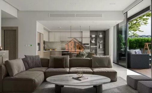 Townhouse in Green Community, Dubai, United Arab Emirates 1