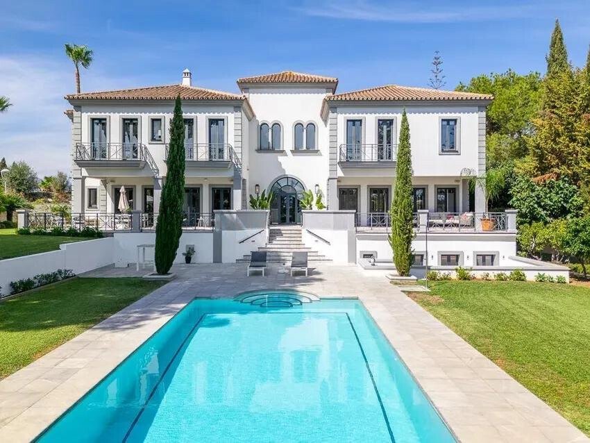 Villa in Mijas, Andalusia, Spain 1 - 15253019