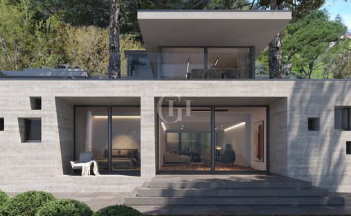 Villa en Menaggio, Lombardía, Italia 1