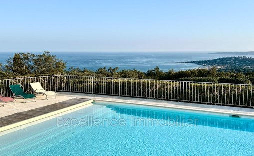 Villa in Nartelle-Noyer-Bellevue-bd des Sardinaux, Sainte-Maxime, France 1