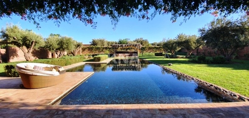 Villa in Marrakech, Marrakesh, Morocco 2 - 10789804
