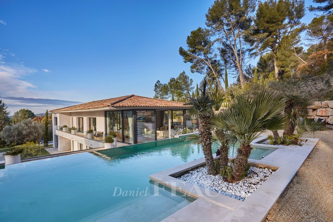 House in Granettes-Jauberte-Sainte Anne, Aix-en-Provence, France 1 - 15253039