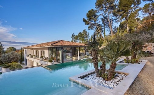 House in Granettes-Jauberte-Sainte Anne, Aix-en-Provence, France 1