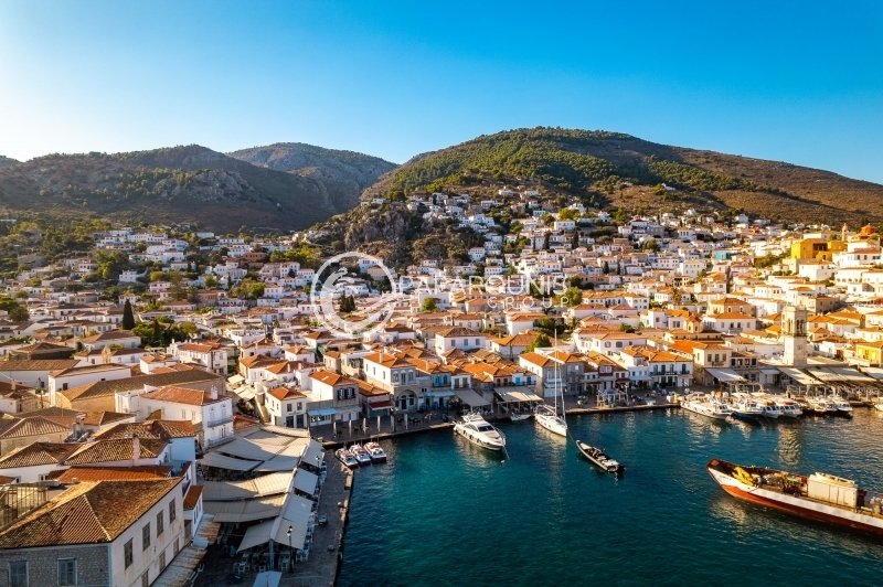 Land in Hydra, Attica, Greece 4 - 15250770