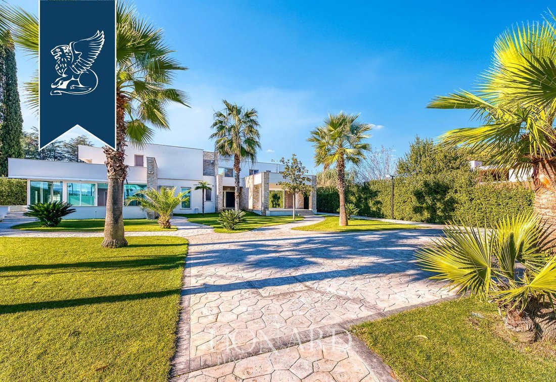 Villa in Bufalotta - Settebagni - Settecamini, Rome, Lazio 2 - 13976444