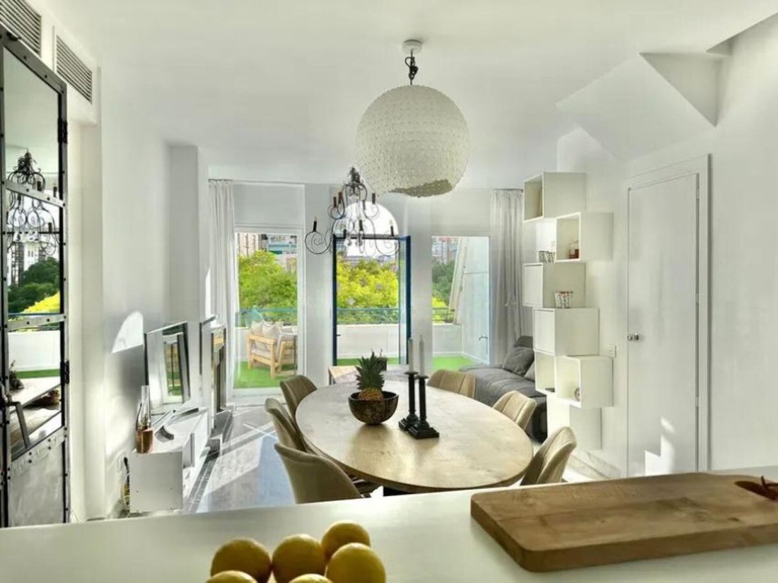 Apartment in Marbella, Andalusia, Spain 4 - 15255456