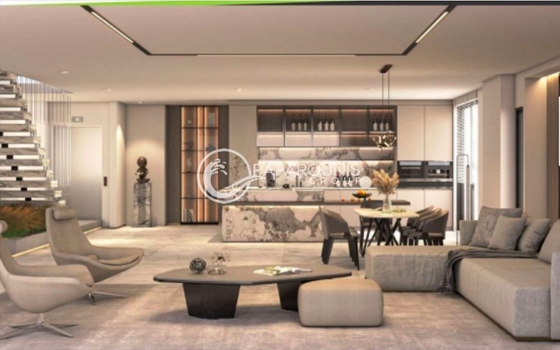 Apartment in Glyfada, Attica, Greece 4 - 15250901