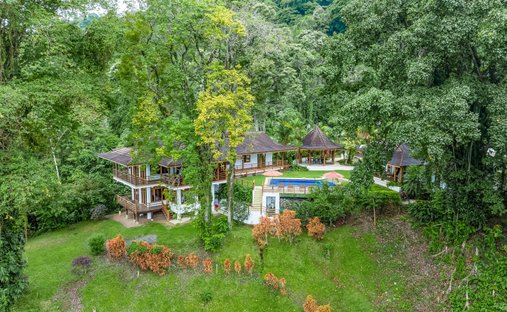 Villa à Cahuita, Limón, Costa Rica 1