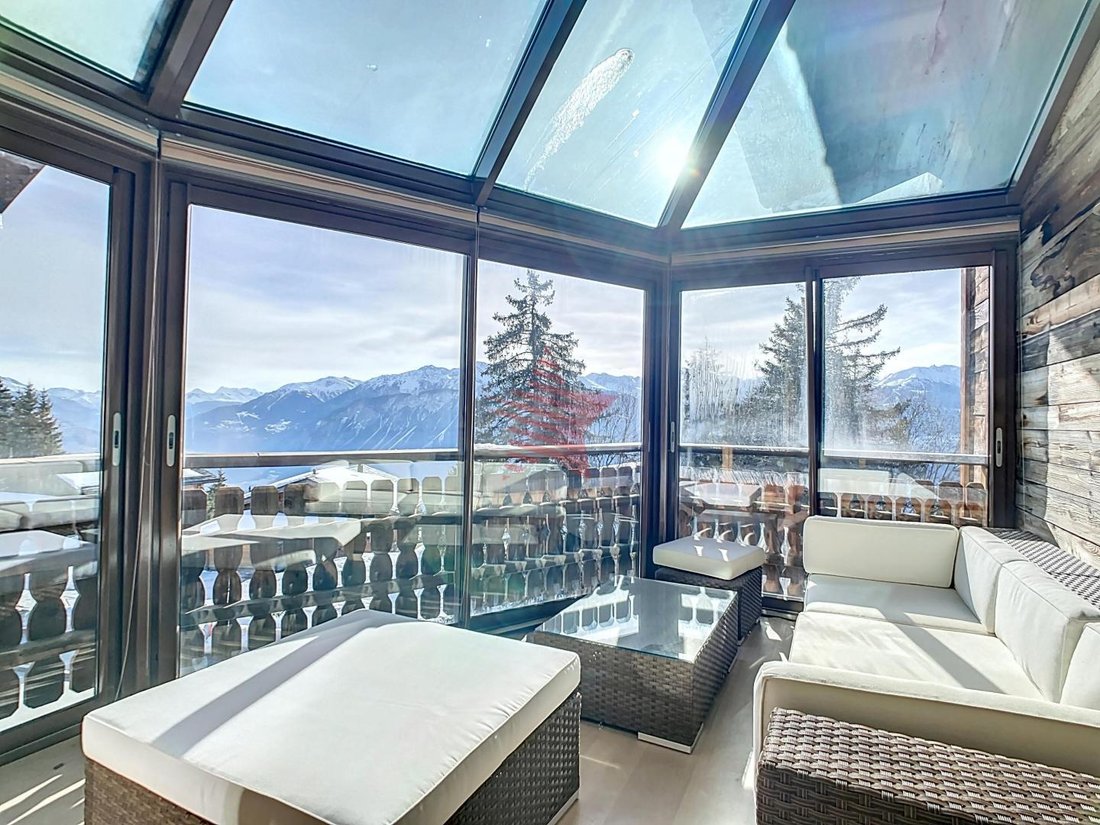 Apartment in Crans-Montana, Valais, Switzerland 5 - 15254217