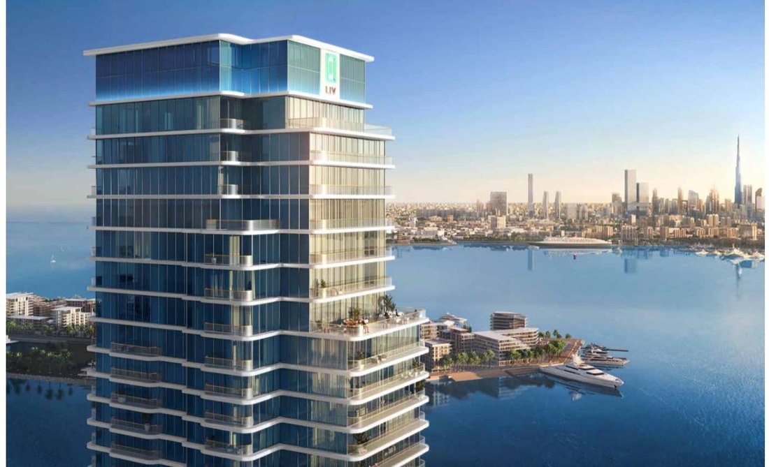 Apartment in Al Mina / Dubai Maritime City, Dubai, United Arab Emirates 2 - 15253775