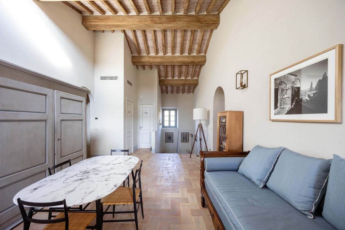 Casa de Campo en Pienza, Toscana, Italia 4 - 15257725
