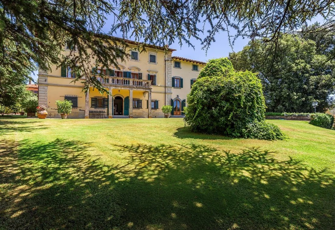 Villa à Toscane, Italie 2 - 15115962