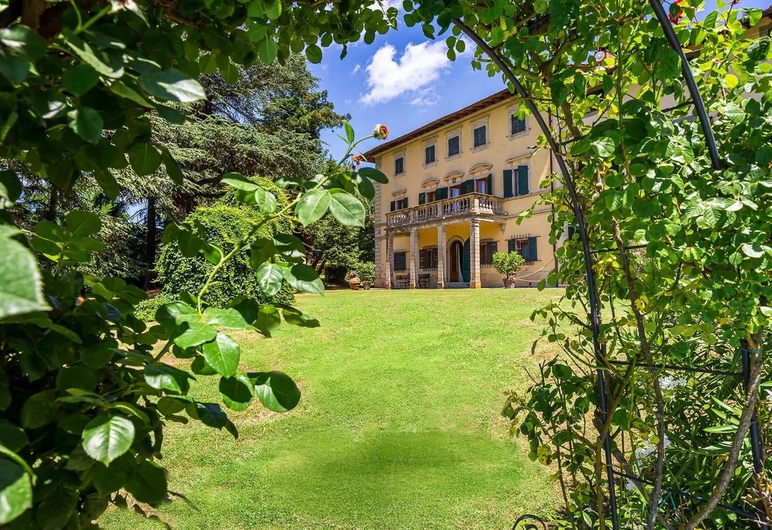Villa à Toscane, Italie 3 - 15115962