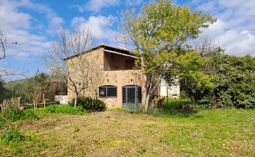 Tenuta a Centro, Grosseto, Toscana 1