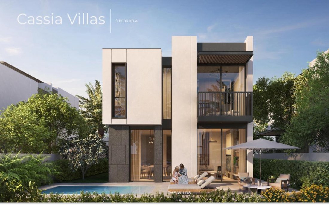 Villa in Dubai, Dubai, United Arab Emirates 4 - 15257732